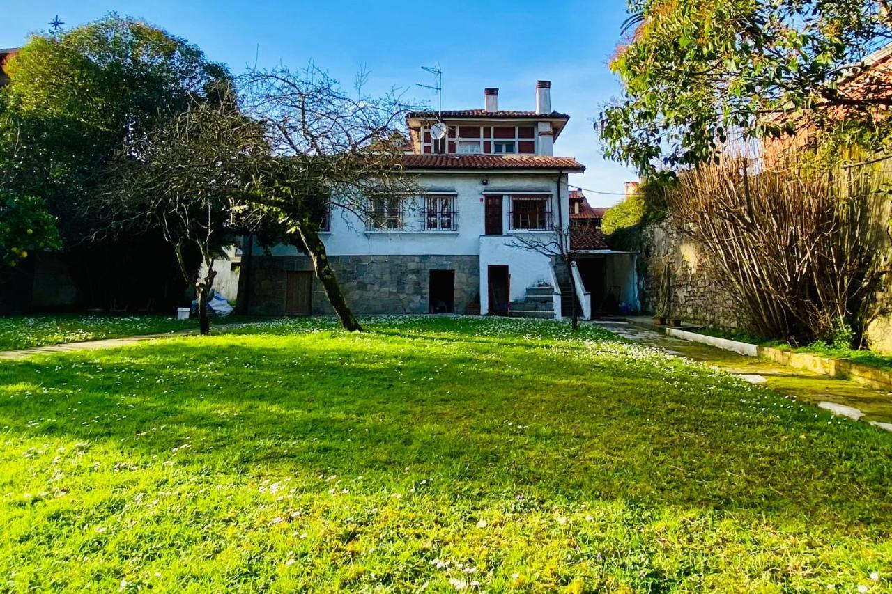 アビレス Casa Vacacional Galianaヴィラ エクステリア 写真