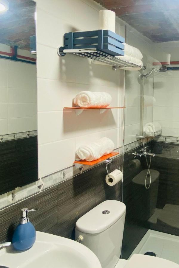 アビレス Casa Vacacional Galianaヴィラ エクステリア 写真