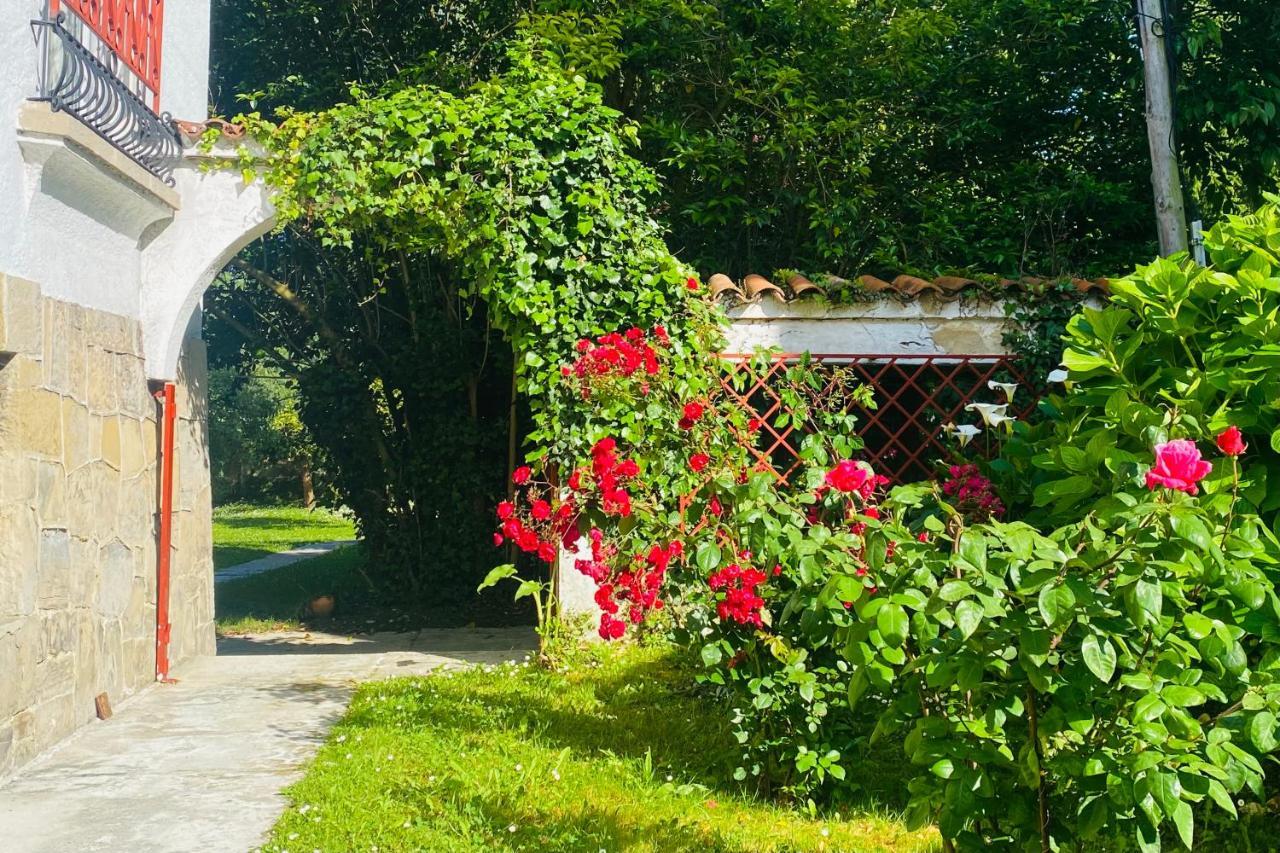 アビレス Casa Vacacional Galianaヴィラ エクステリア 写真