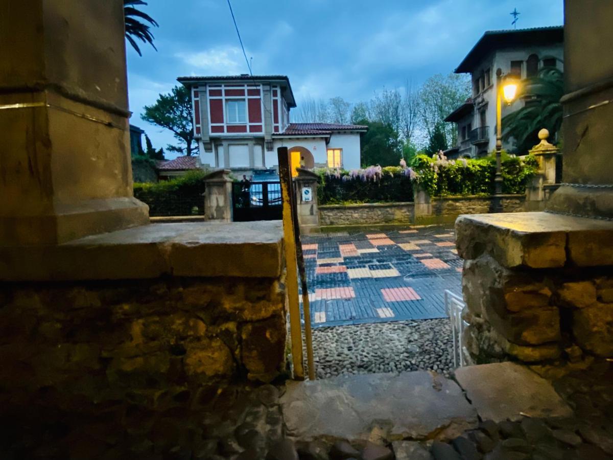 アビレス Casa Vacacional Galianaヴィラ エクステリア 写真