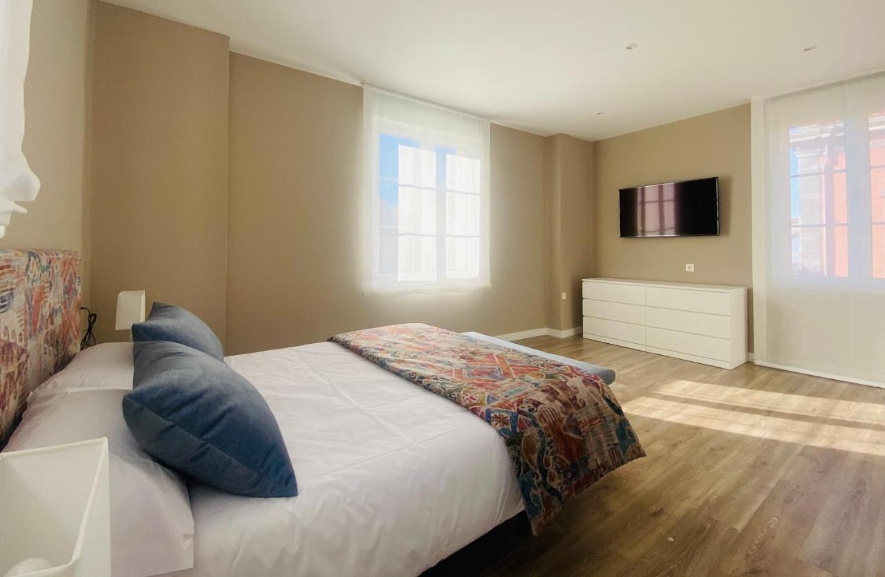 アビレス Casa Vacacional Galianaヴィラ エクステリア 写真