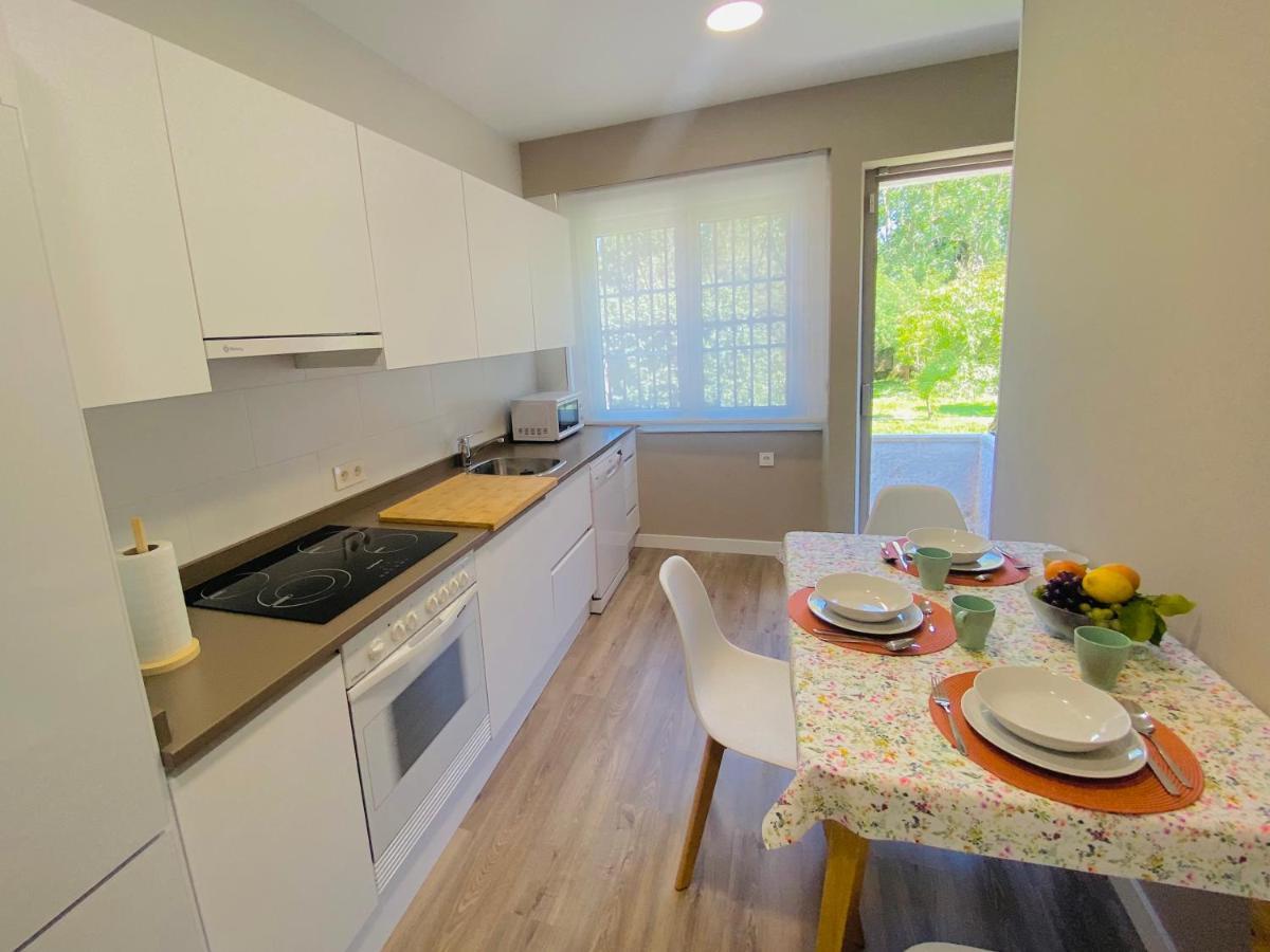 アビレス Casa Vacacional Galianaヴィラ エクステリア 写真